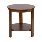 Aamnah Round Living Room Side Table