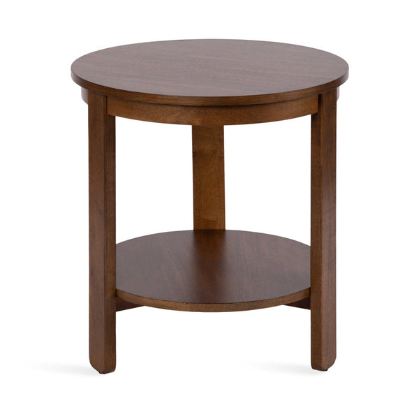 Aamnah Round Living Room Side Table