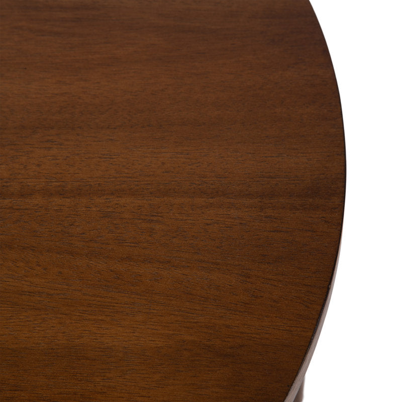 Aamnah Round Living Room Side Table