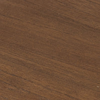 Bozovich Solid Wood Pedestal End Table