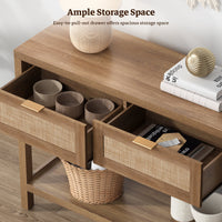 Chada 39.4'' Console Table
