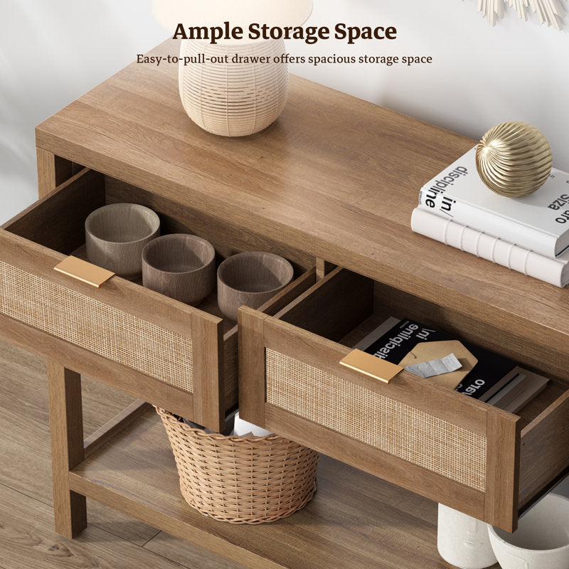 Chada 39.4'' Console Table