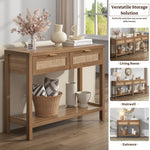 Chada 39.4'' Console Table