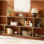 Kazmierski 71" W 3-Tier Console Table