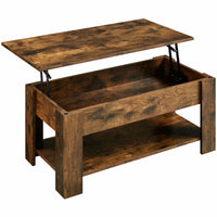 Ajeem Rectangular Lift-Top Coffee Table with Storage