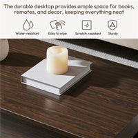 Ajeem Rectangular Lift-Top Coffee Table with Storage