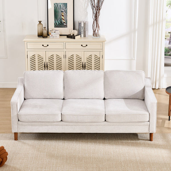 Azriah Upholstered 80.31'' Sofa