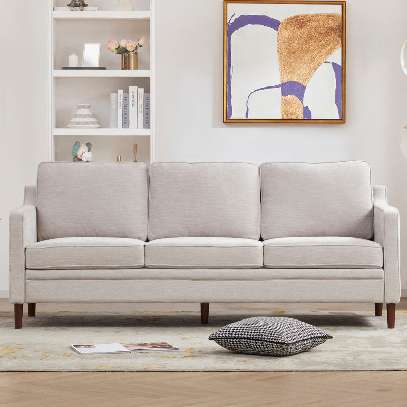 Azriah Upholstered 80.31'' Sofa