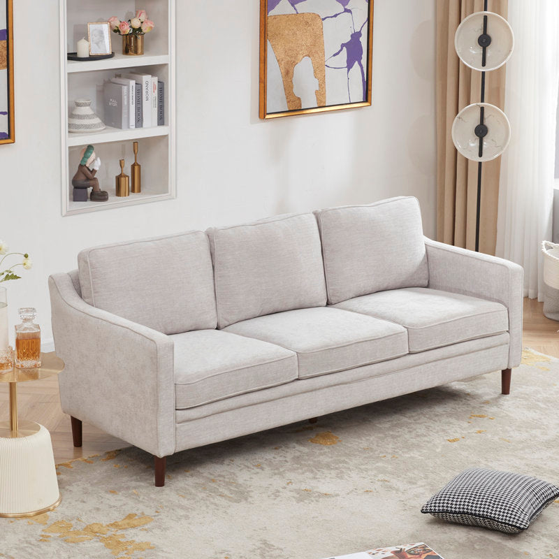 Azriah Upholstered 80.31'' Sofa