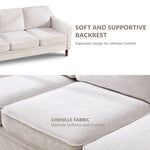 Azriah Upholstered 80.31'' Sofa