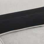 Estes Inayat 84'' Upholstered Sofa