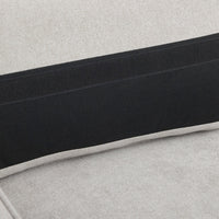 Estes Inayat 84'' Upholstered Sofa