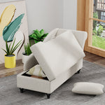 Minerva Upholstered Chaise Lounge