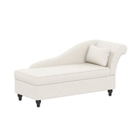 Minerva Upholstered Chaise Lounge