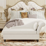 Minerva Upholstered Chaise Lounge