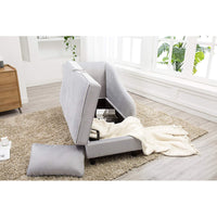 Schaefer Upholstered Chaise Lounge