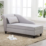 Schaefer Upholstered Chaise Lounge