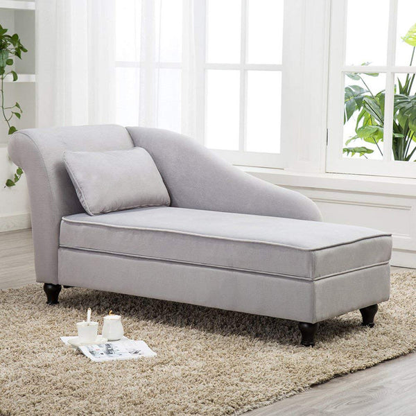 Schaefer Upholstered Chaise Lounge