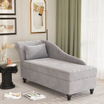 Schaefer Upholstered Chaise Lounge