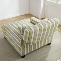 Monroeville 37" W Upholstered Chaise Lounge