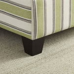 Monroeville 37" W Upholstered Chaise Lounge