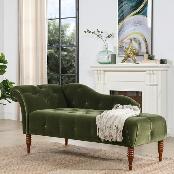 Kannon Upholstered Chaise Lounge