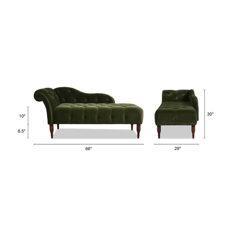 Kannon Upholstered Chaise Lounge
