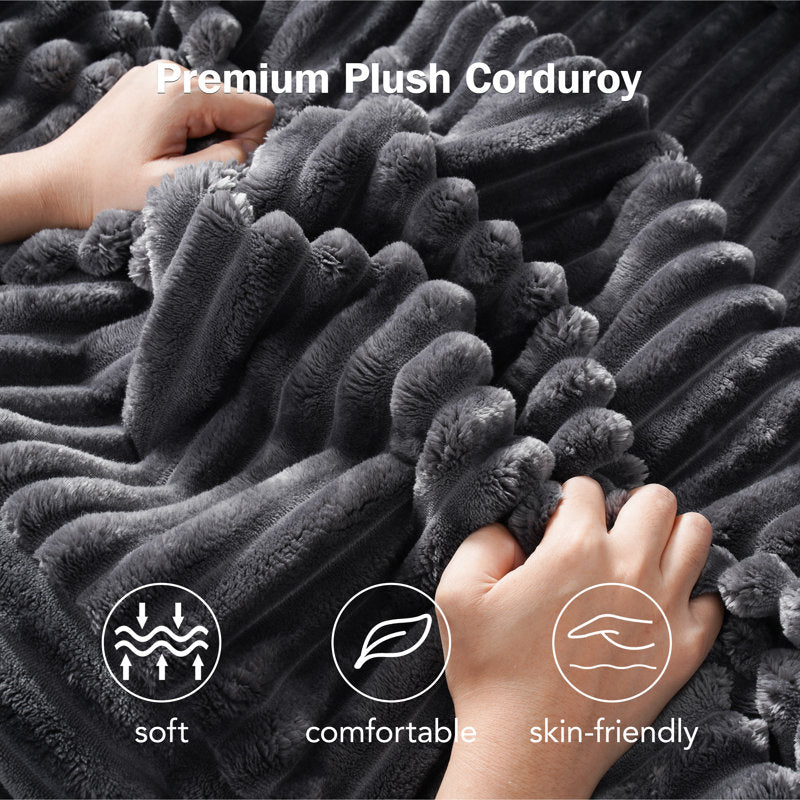 101” L Shaped Couch Sleeper Sofa Bed,Sectional Sofa With Cup Holders,Reversible Storage Chaise And Usb Ports, Tool Free Assembly