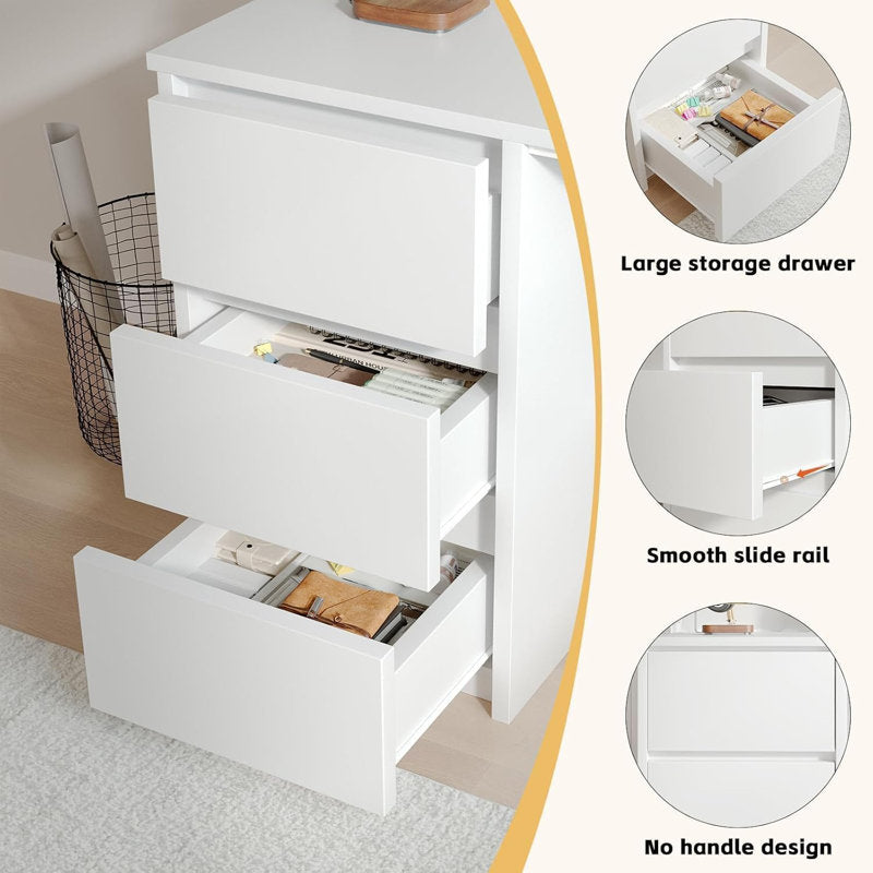 60 Inch Computer Desk with Drawers,Study Writing Desk with Hutch for Bedroom