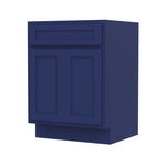 Hibbitts 24'' Single Bathroom Vanity Base Only