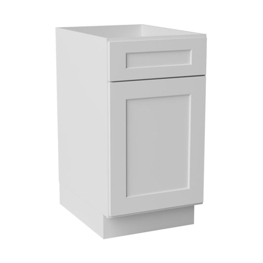 Ready to Assemble Solid Wood Shaker Base Kitchen Cabinet
