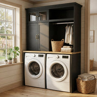Laundry Room Cabinet: Are you still struggling with storage issues in your laundry room?