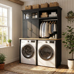 Laundry Room Cabinet: Are you still struggling with storage issues in your laundry room?