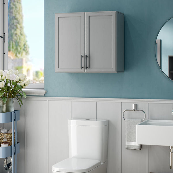 24"Kitchen Laundry Wall Amount Cabinet