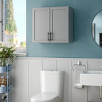 24"Kitchen Laundry Wall Amount Cabinet