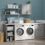 24"Kitchen Laundry Wall Amount Cabinet