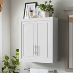 Coster 26" H Wall-Mounted Bathroom Cabinet with Adjustable Shelf