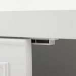 Coster 26" H Wall-Mounted Bathroom Cabinet with Adjustable Shelf