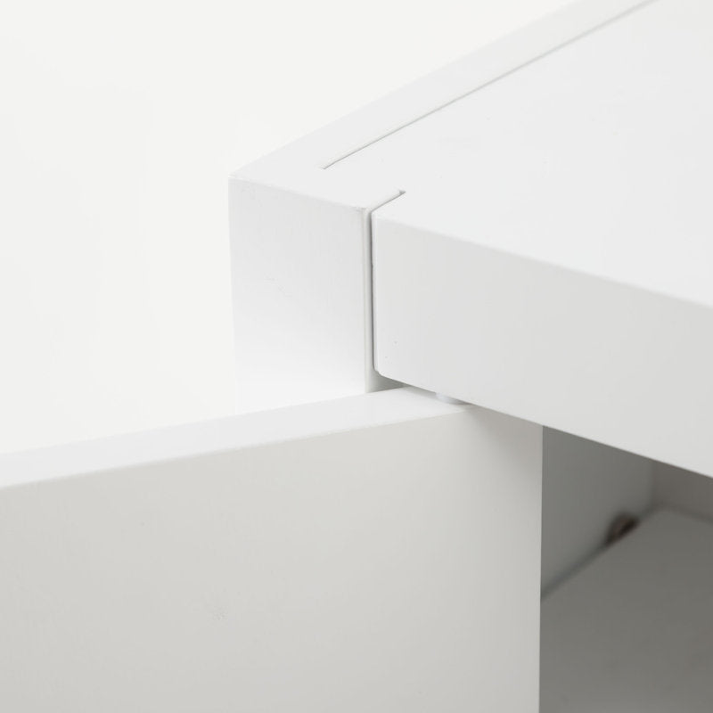 Coster 26" H Wall-Mounted Bathroom Cabinet with Adjustable Shelf