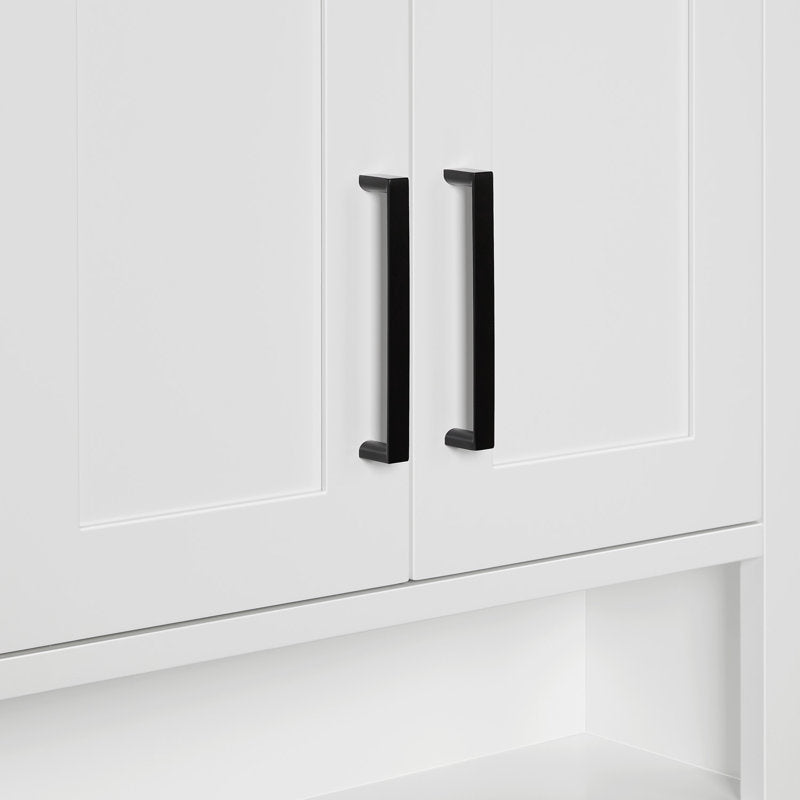 Solid Wood Bathroom Wall cabinet 31"H x 23.1W"