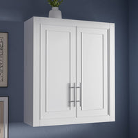 26"H x 22"W Bathroom Storage Wall Bathroom Cabinet