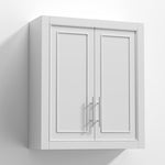 26"H x 22"W Bathroom Storage Wall Bathroom Cabinet
