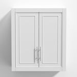 26"H x 22"W Bathroom Storage Wall Bathroom Cabinet