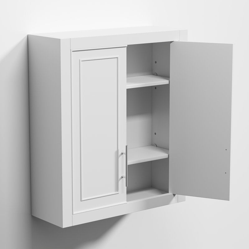 26"H x 22"W Bathroom Storage Wall Bathroom Cabinet