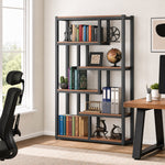 Elex Geometric Bookcase