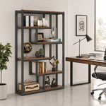 Elex Geometric Bookcase