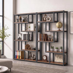 Elex Geometric Bookcase