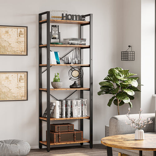 Teralyn Etagere Bookcase