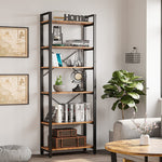 Teralyn Etagere Bookcase