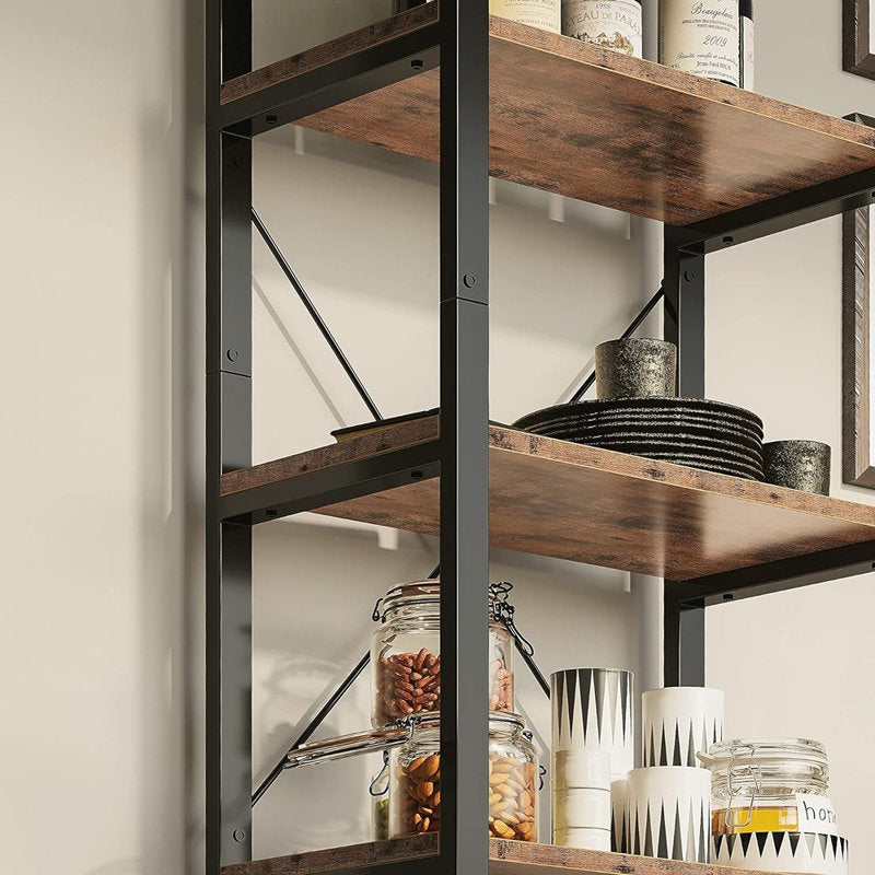 Teralyn Etagere Bookcase